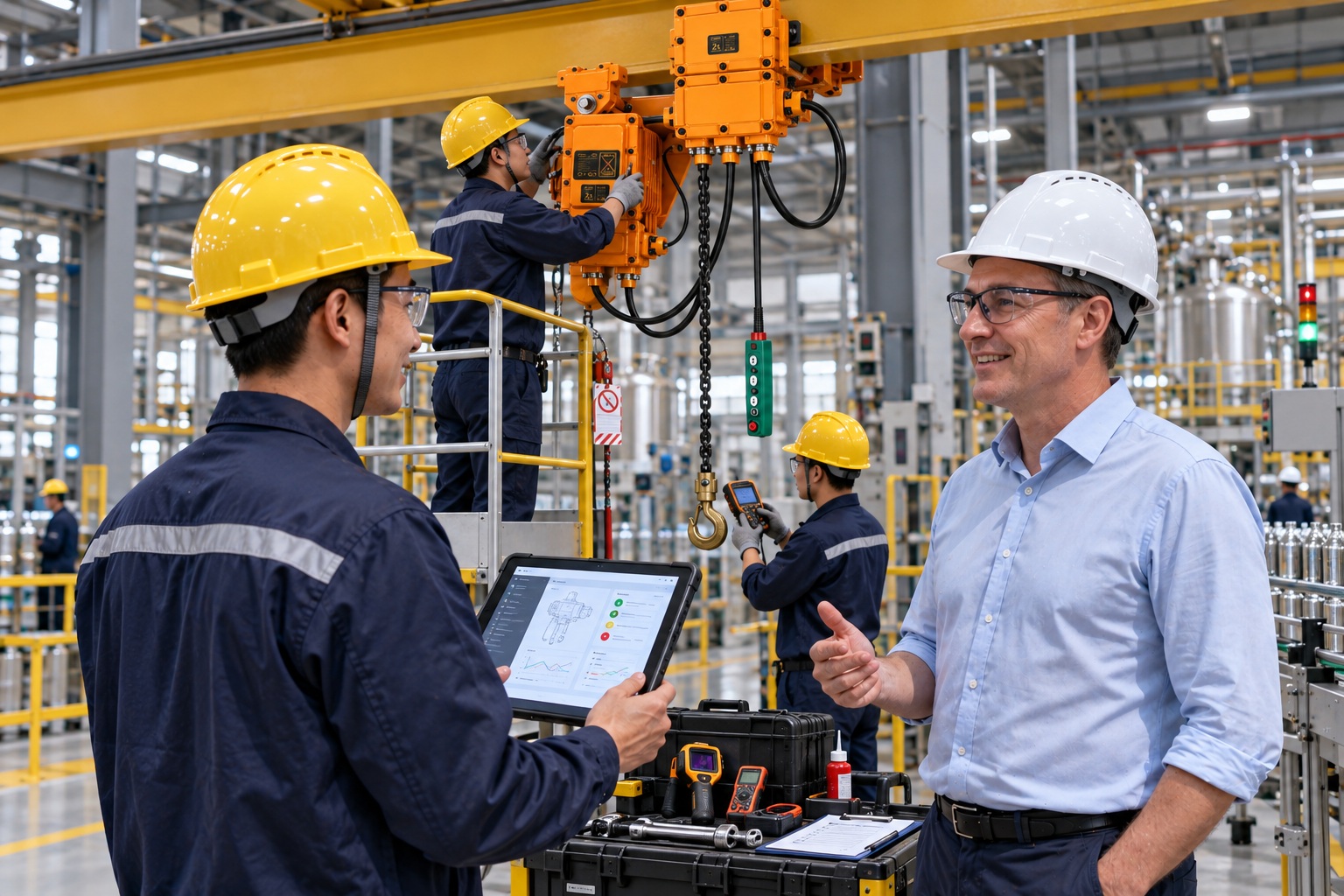 After-sales Maintenance Solutions
